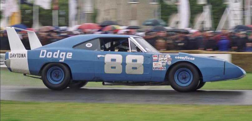 Dodge Charger Daytona 1969