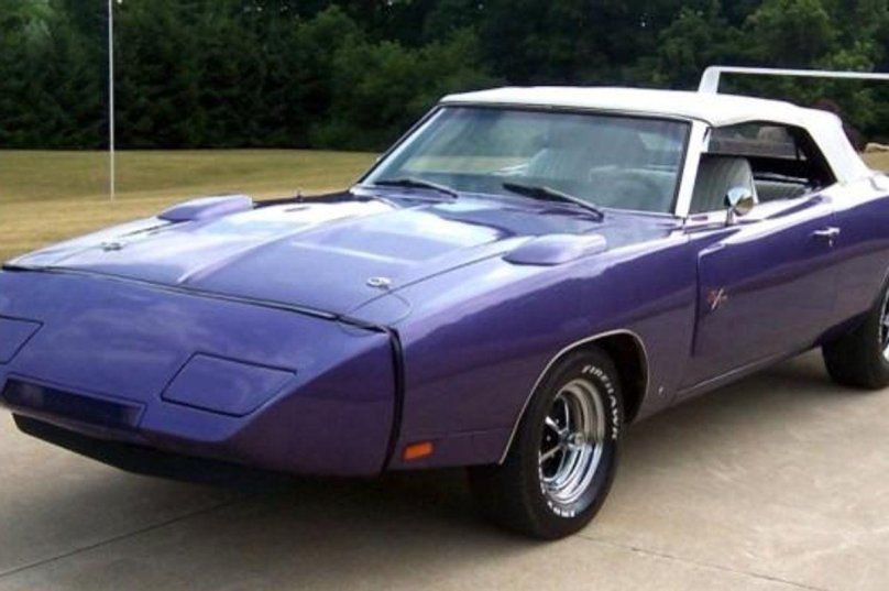 Dodge Charger Daytona 1970
