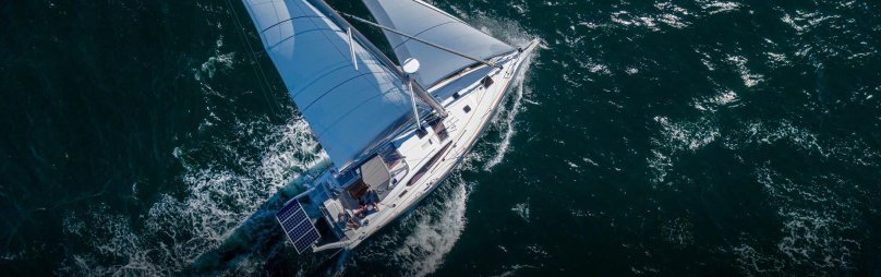 Парусная яхта Allures 51.9