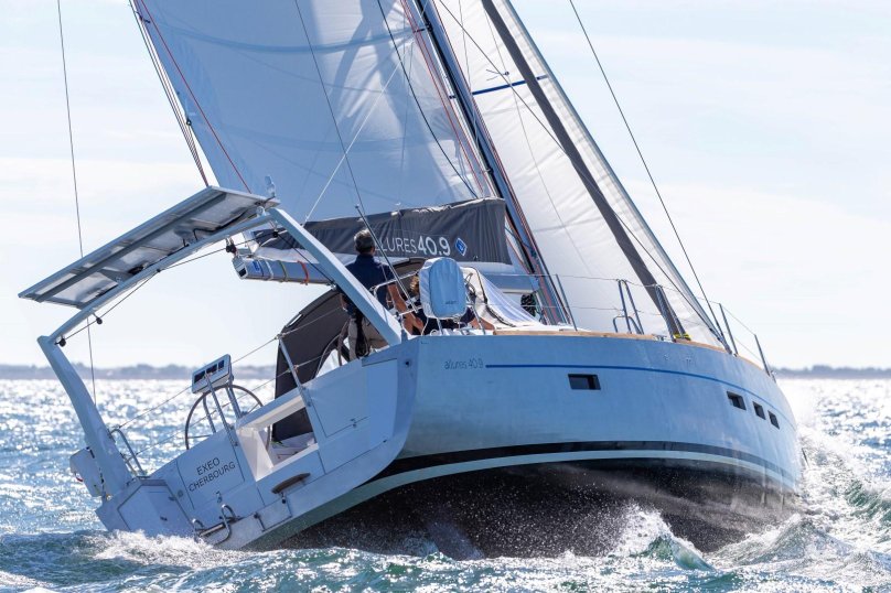 Парусная яхта Allures 51.9