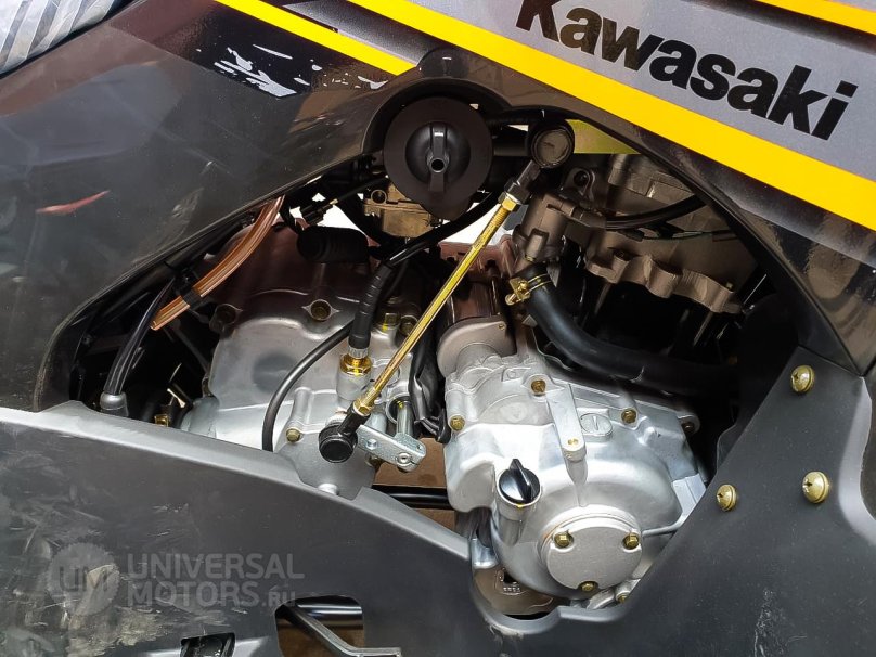 Квадроцикл Кавасаки 300