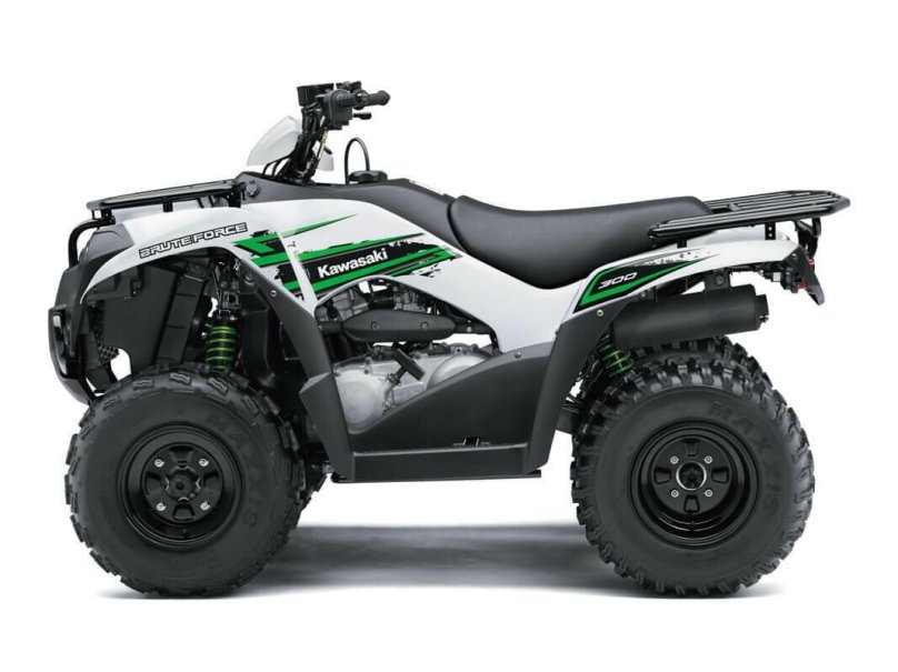 Kawasaki Brute Force 2022
