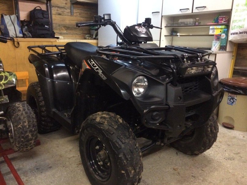 Kawasaki KVF 300 Brute Force