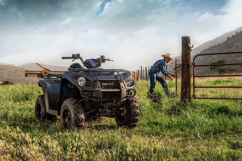 Kawasaki KVF 300 Brute Force