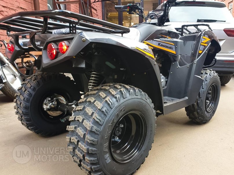 Квадроцикл Kawasaki Brute Force 300