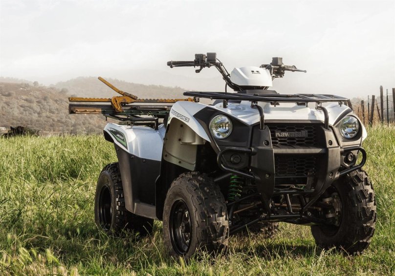 Kawasaki KFX 450r 2014