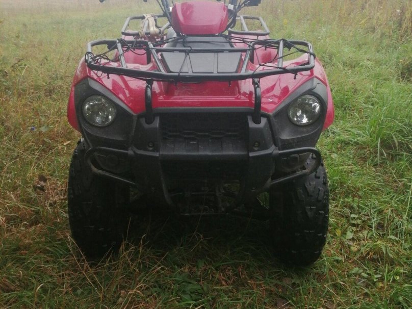 Kawasaki KVF 300 Brute Force