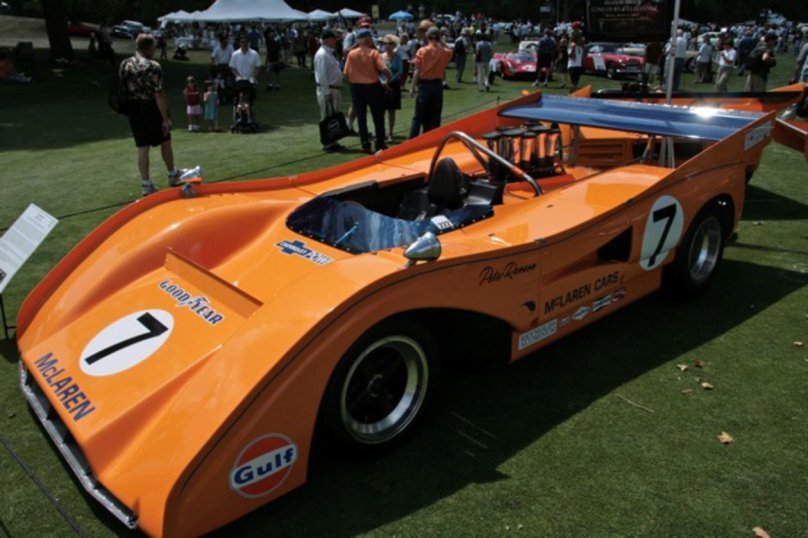 M8fp (Chevrolet) 1971 MCLAREN