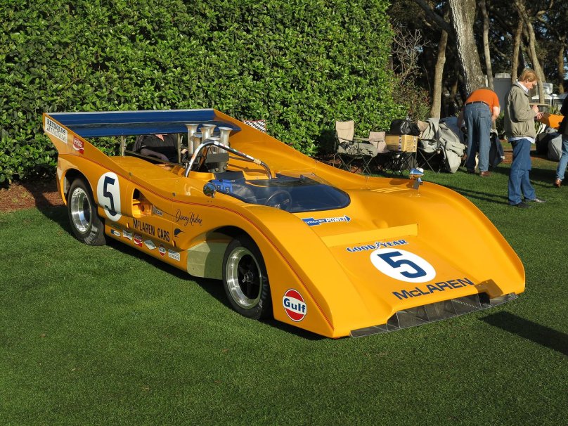 M8f (Chevrolet) 1971 MCLAREN