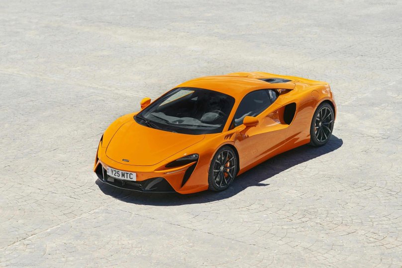 Maclaren 2023