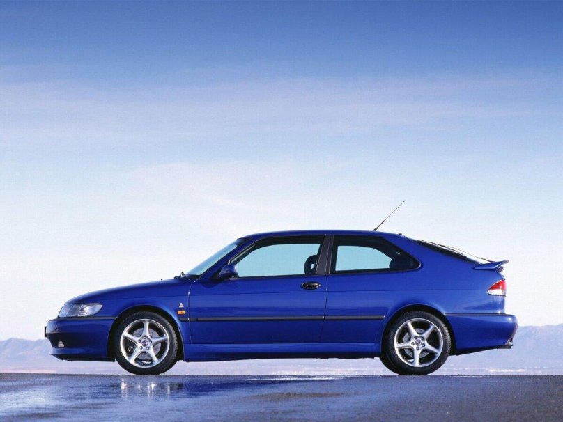 Saab 9.3 Viggen кабриолет