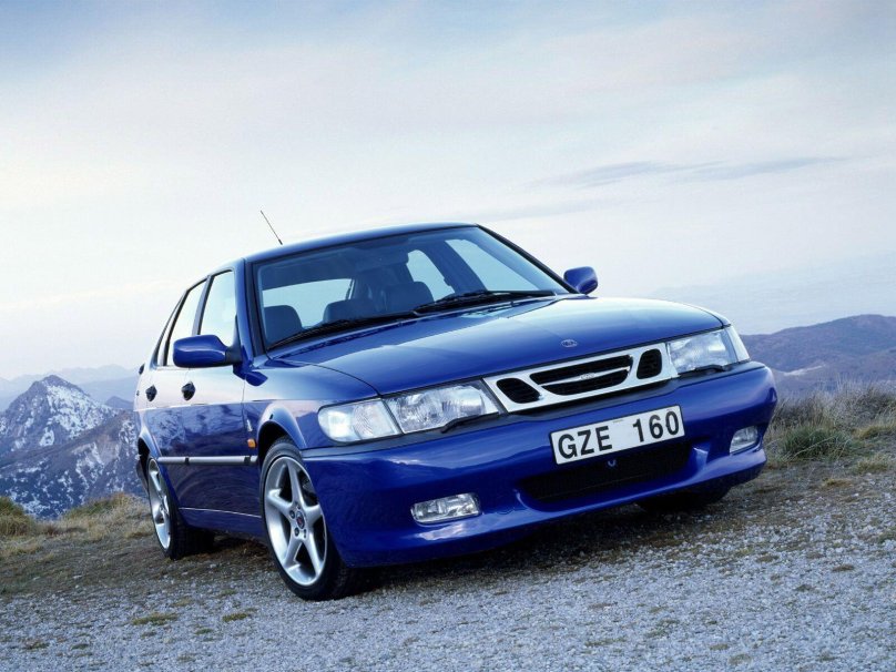 Saab 9-3
