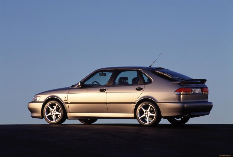 Saab 9-3 2000
