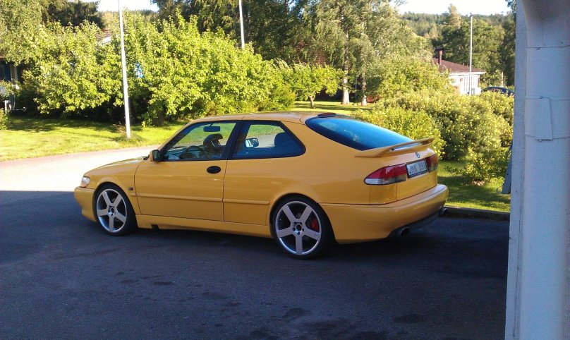 Сааб 9-3 Вигген