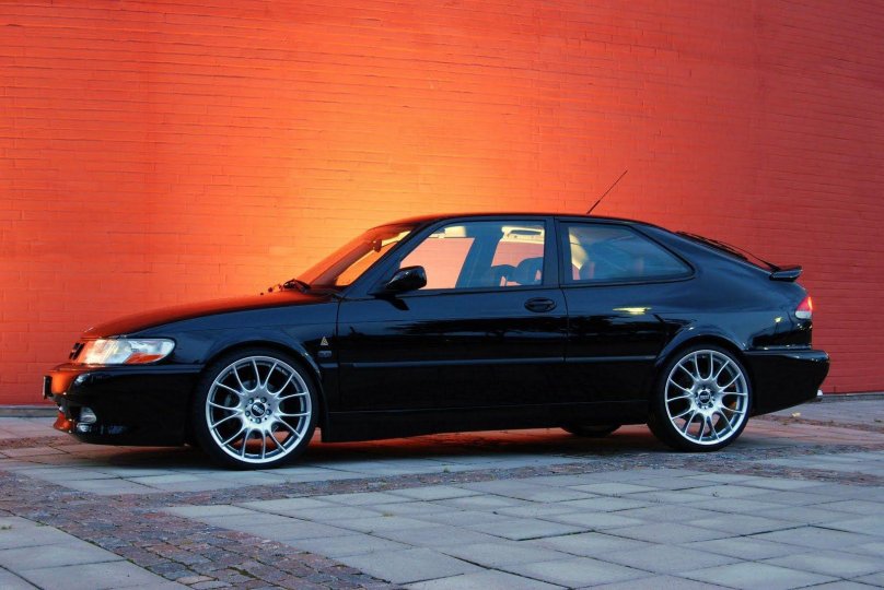 Saab 900 Aero Viggen