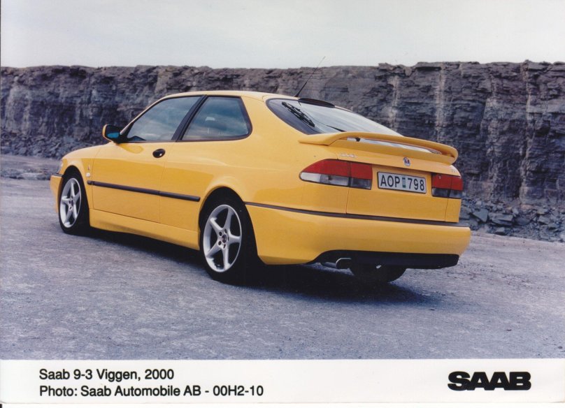Saab 900 Aero Viggen