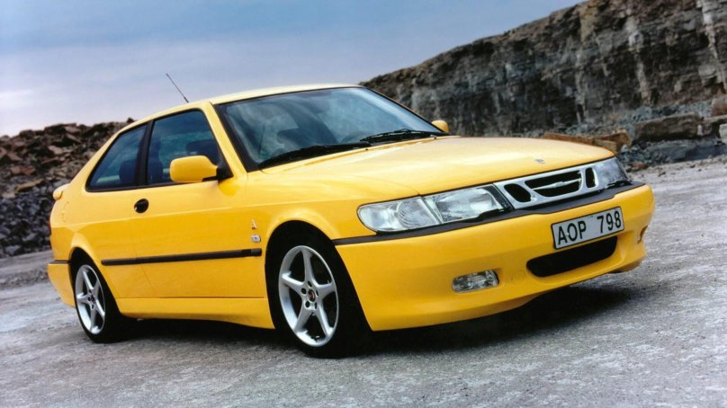 Saab 9-3 1999