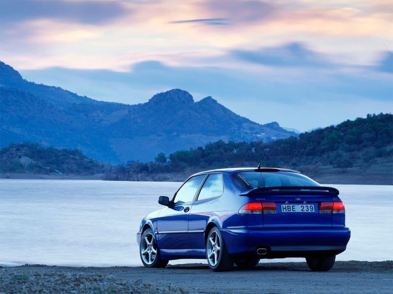 Saab 9-3 Coupe