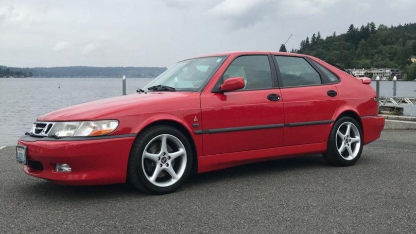 Сааб 9-3 Вигген