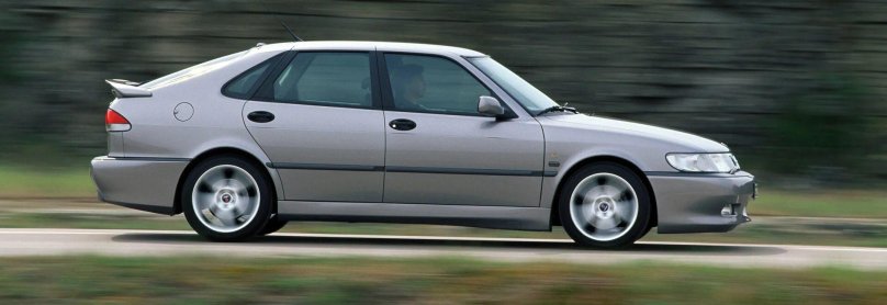 Saab 9-3 хэтчбек 2002