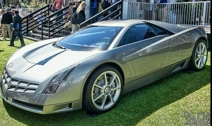 Кадиллак cien