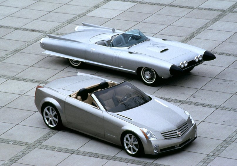 Cadillac Concept 1999