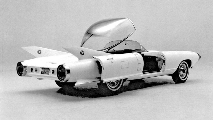 Cadillac Cyclone XP-74
