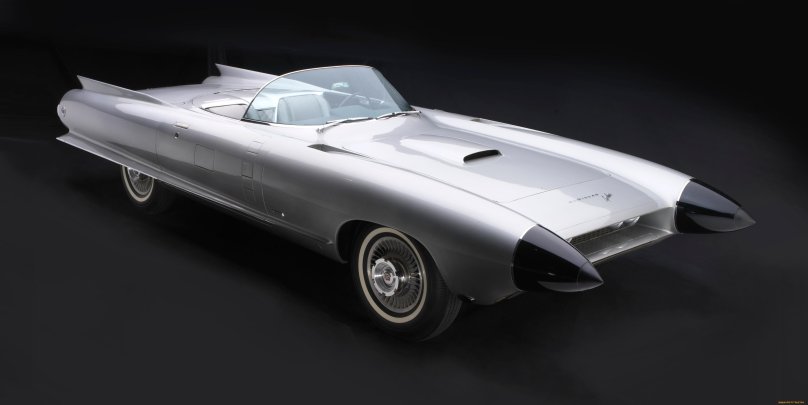 Cadillac Cyclone Concept 1959