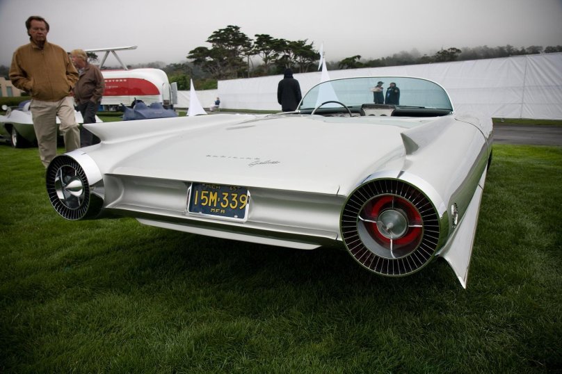 Cadillac Cyclone Concept 1959