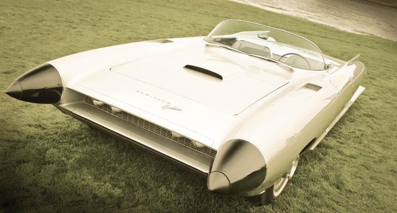 Cadillac Cyclone Concept 1959
