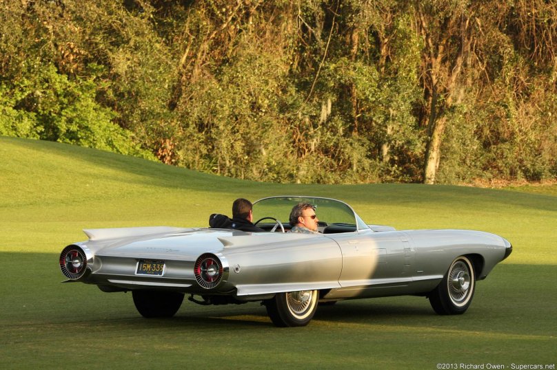 Cadillac Cyclone XP-74