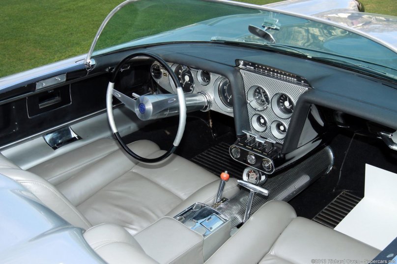 Cadillac Cyclone XP-74 1959