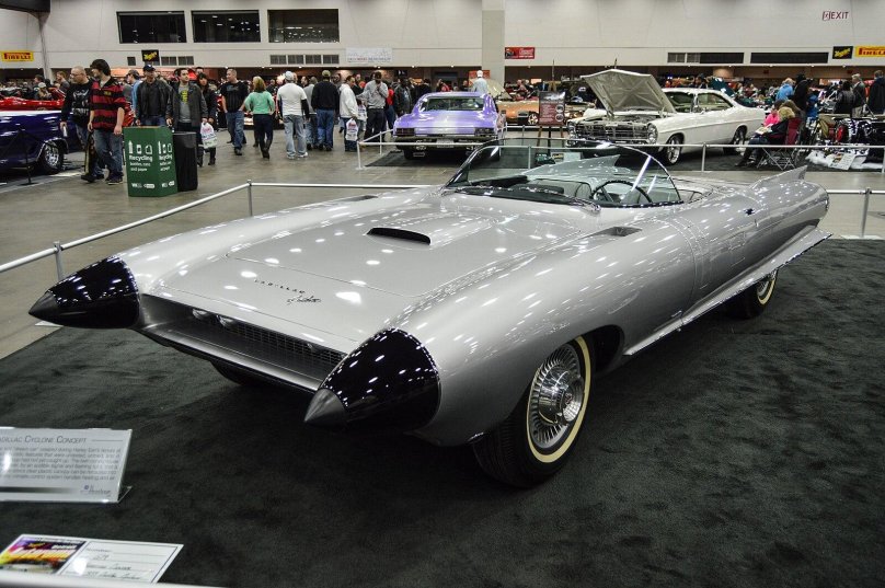 Cadillac Cyclone 1959