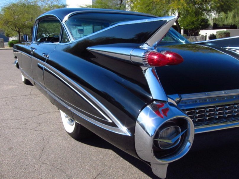 Cadillac Fleetwood 1959