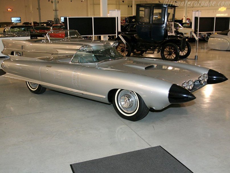 Cadillac Cyclone Concept 1959
