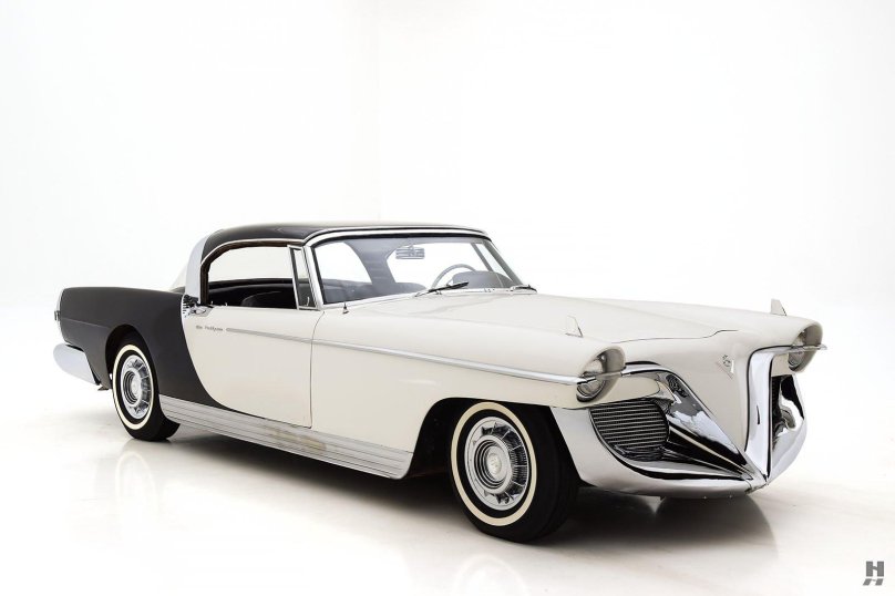 Cadillac “die Valkyrie” (1954)