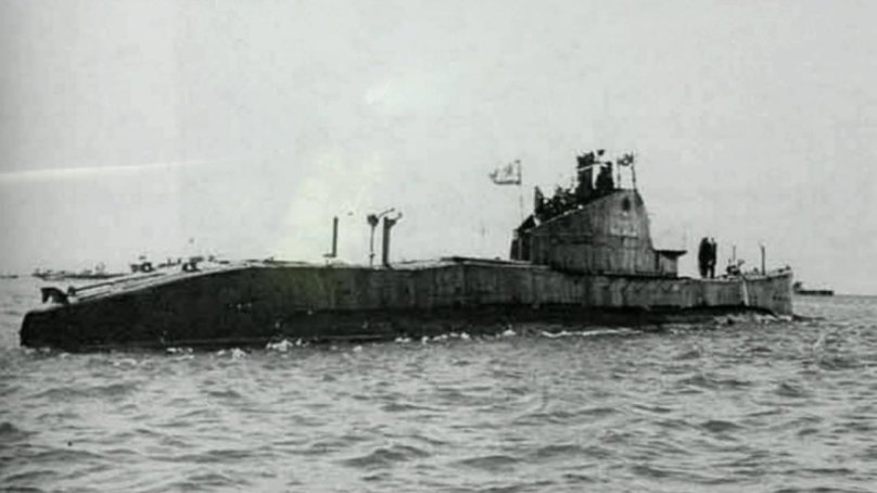 Подводная лодка щука 1941-1945