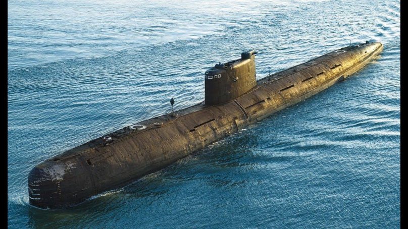 641б подводная лодка