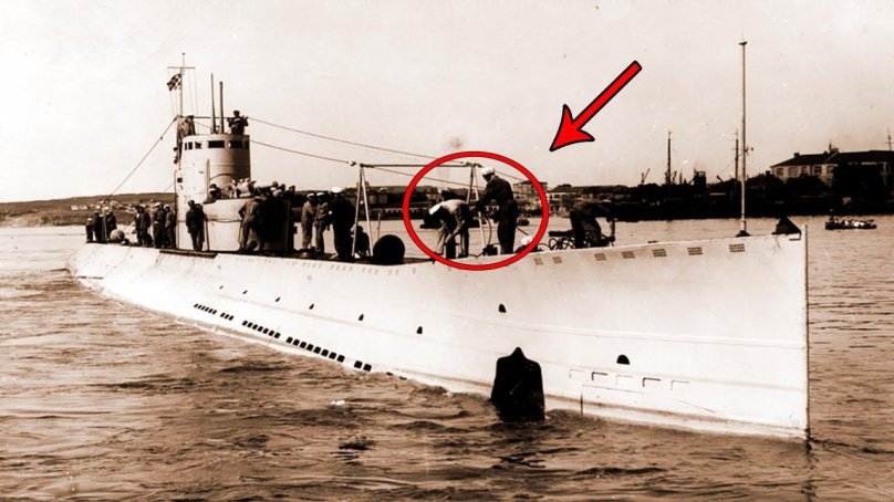 Подводная лодка Ленинец