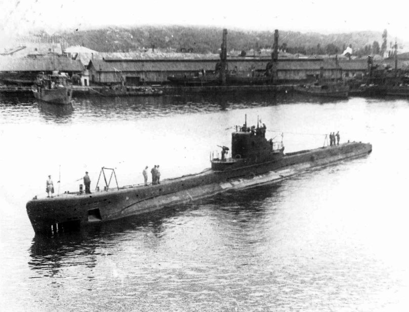 Подводные лодки СССР 1941-1945