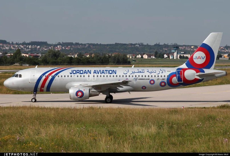 Jordan Aviation