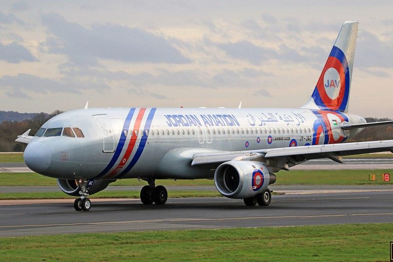 Иорданские авиалинии