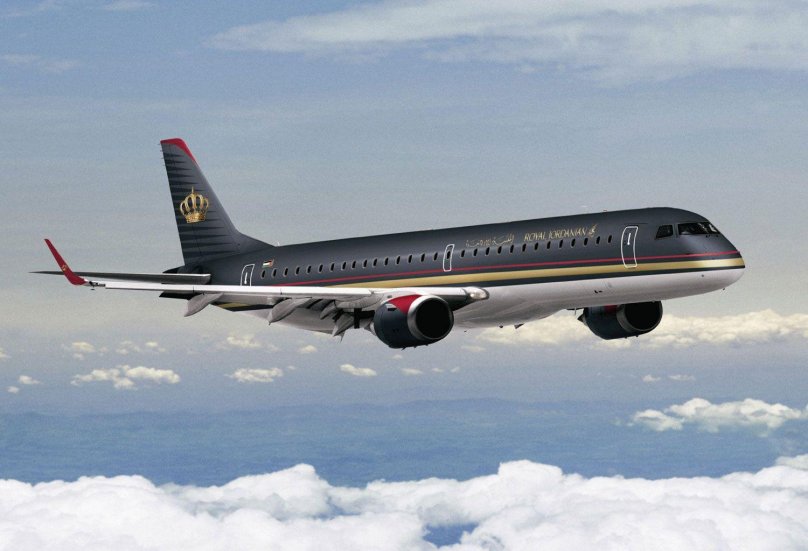 Авиакомпания Royal Jordanian