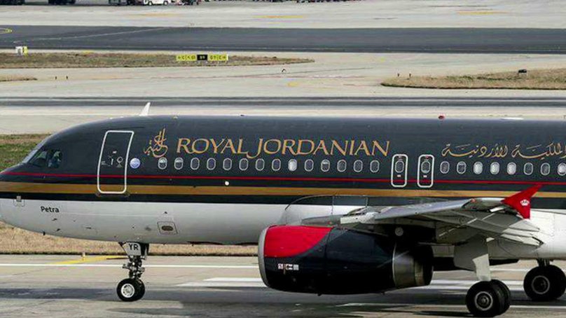 Авиакомпания Royal Jordanian