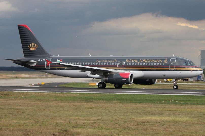 Авиакомпания Royal Jordanian