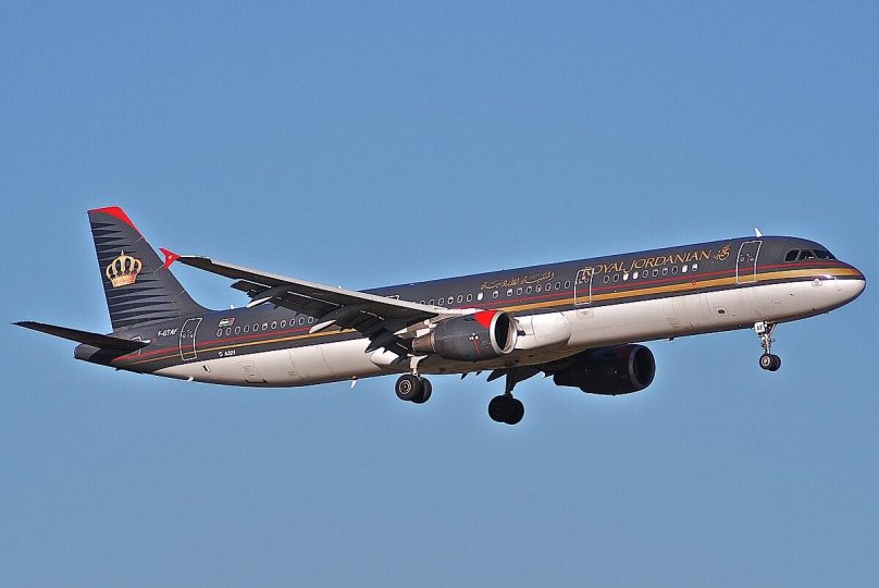 Роял Джорданиан авиакомпания