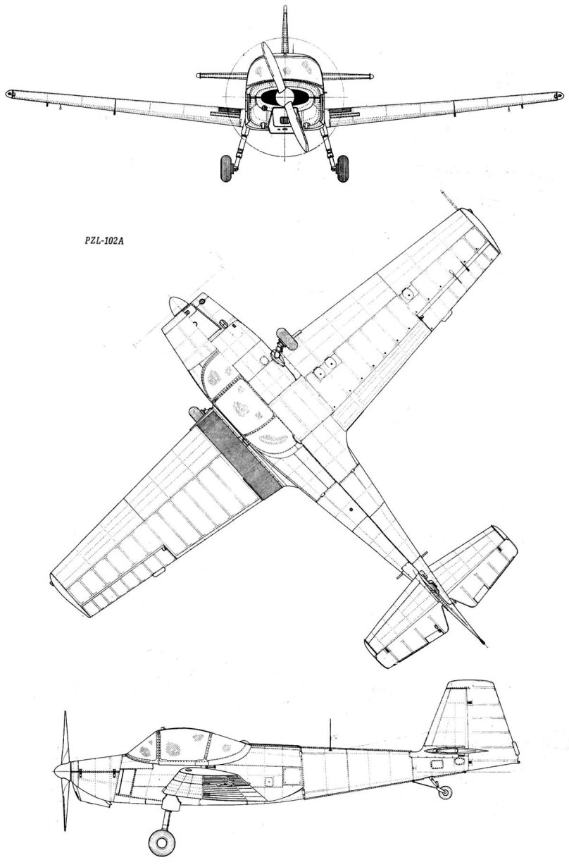 PZL P.28