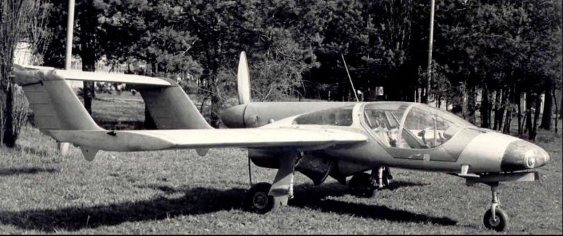 WSK-Mielec m-15 Belphegor