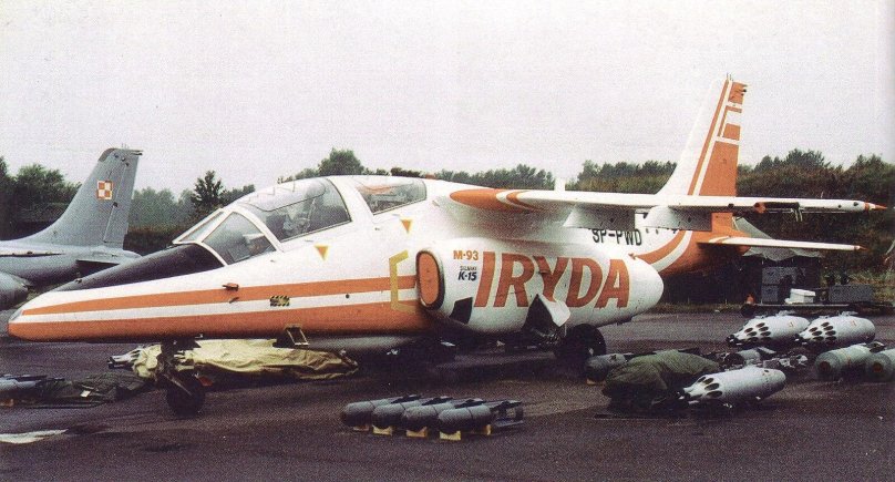 PZL I-22 Iryda