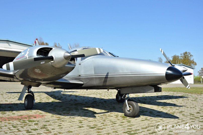 Piper pa-34-220t Seneca III